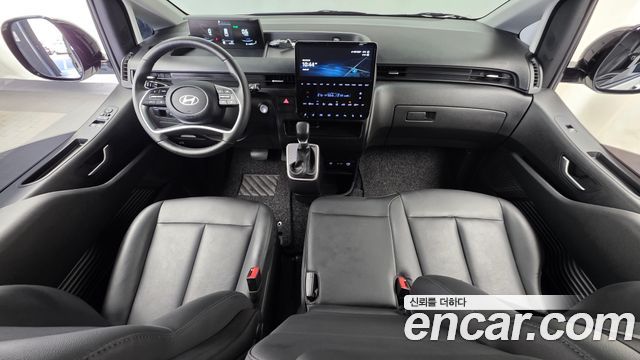 Hyundai Staria L3.5 Tourer 11-Seater Modern 2025 — фото 7