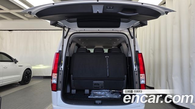 Hyundai Staria L3.5 Tourer 11-Seater Modern 2025 — фото 20
