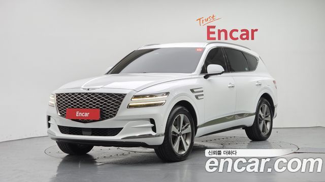 Genesis GV80 3.0 Diesel AWD 2022 — фото 1