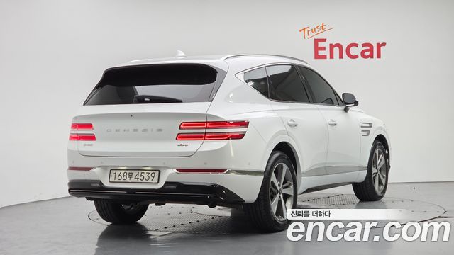 Genesis GV80 3.0 Diesel AWD 2022 — фото 2