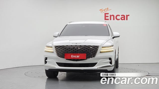 Genesis GV80 3.0 Diesel AWD 2022 — фото 3