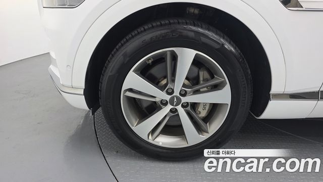 Genesis GV80 3.0 Diesel AWD 2022 — фото 5