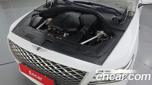 Genesis GV80 3.0 Diesel AWD 2022 — фото 6