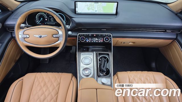 Genesis GV80 3.0 Diesel AWD 2022 — фото 7