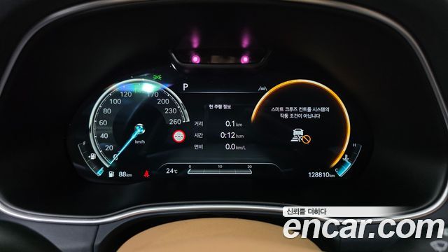 Genesis GV80 3.0 Diesel AWD 2022 — фото 8