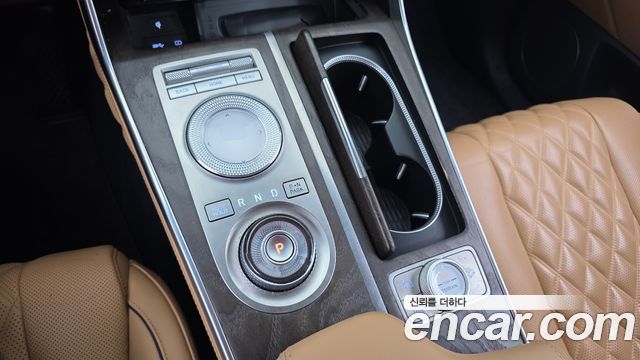 Genesis GV80 3.0 Diesel AWD 2022 — фото 9