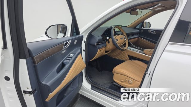 Genesis GV80 3.0 Diesel AWD 2022 — фото 10