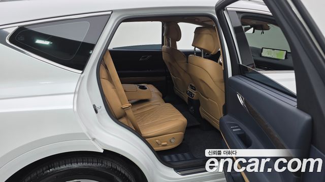 Genesis GV80 3.0 Diesel AWD 2022 — фото 11