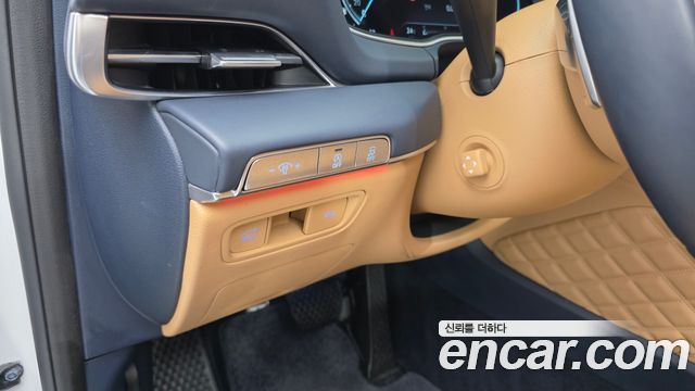 Genesis GV80 3.0 Diesel AWD 2022 — фото 12