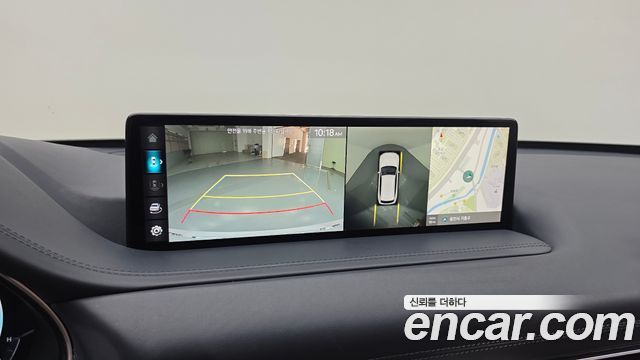 Genesis GV80 3.0 Diesel AWD 2022 — фото 16