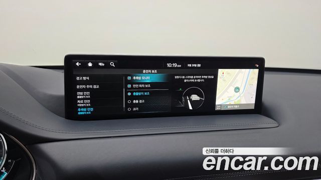 Genesis GV80 3.0 Diesel AWD 2022 — фото 17
