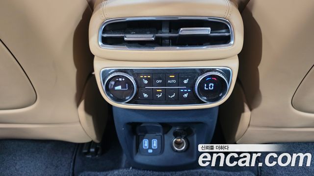Genesis GV80 3.0 Diesel AWD 2022 — фото 19