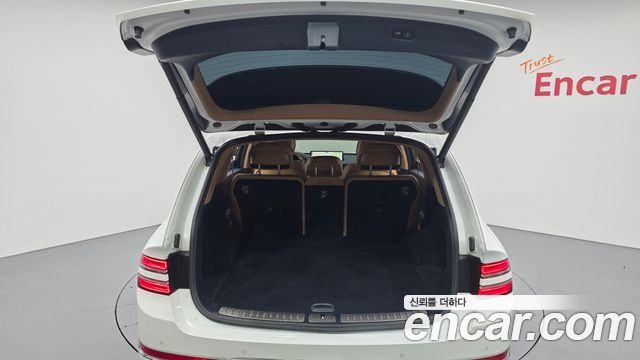 Genesis GV80 3.0 Diesel AWD 2022 — фото 20