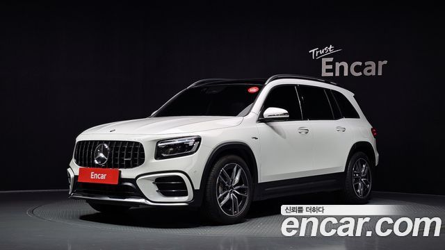 Mercedes-Benz GLB-Class (X247) AMG GLB35 4MATIC