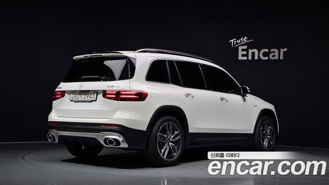 Mercedes-Benz GLB-Class (X247) AMG GLB35 4MATIC 2025 — фото 2