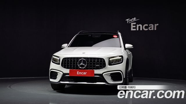 Mercedes-Benz GLB-Class (X247) AMG GLB35 4MATIC 2025 — фото 3