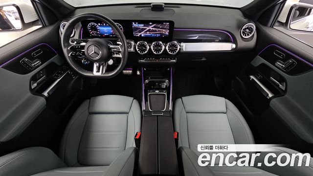 Mercedes-Benz GLB-Class (X247) AMG GLB35 4MATIC 2025 — фото 7
