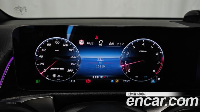 Mercedes-Benz GLB-Class (X247) AMG GLB35 4MATIC 2025 — фото 8