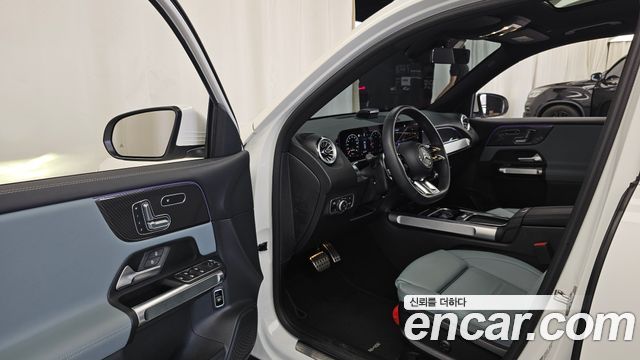 Mercedes-Benz GLB-Class (X247) AMG GLB35 4MATIC 2025 — фото 10