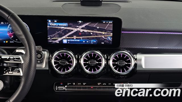 Mercedes-Benz GLB-Class (X247) AMG GLB35 4MATIC 2025 — фото 14