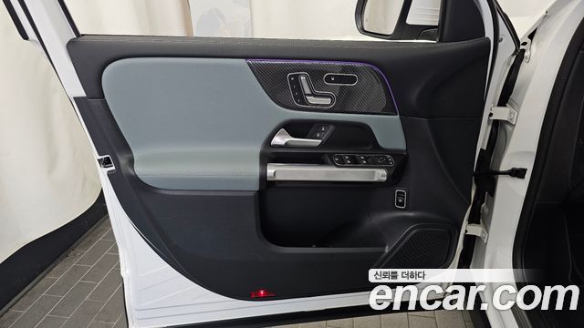 Mercedes-Benz GLB-Class (X247) AMG GLB35 4MATIC 2025 — фото 24