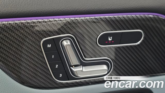 Mercedes-Benz GLB-Class (X247) AMG GLB35 4MATIC 2025 — фото 26