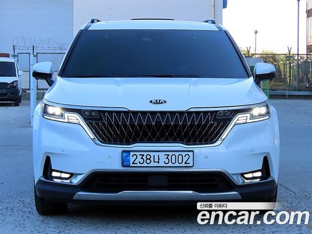 Kia Carnival (IV) Diesel 9-Seater Signature