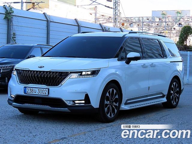 Kia Carnival (IV) Diesel 9-Seater Signature 2021 — фото 2