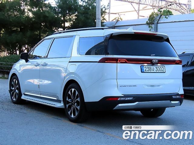 Kia Carnival (IV) Diesel 9-Seater Signature 2021 — фото 3