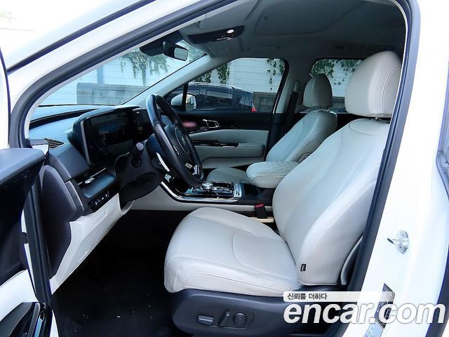 Kia Carnival (IV) Diesel 9-Seater Signature 2021 — фото 5