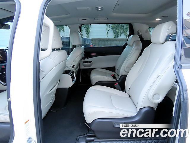 Kia Carnival (IV) Diesel 9-Seater Signature 2021 — фото 6