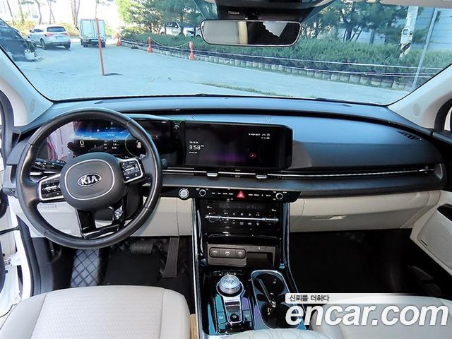 Kia Carnival (IV) Diesel 9-Seater Signature 2021 — фото 8