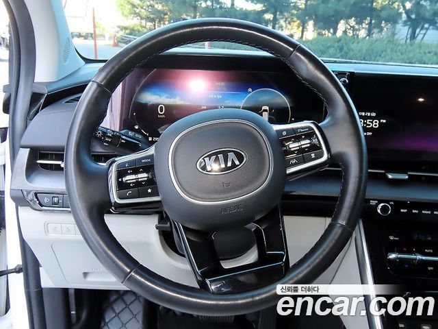 Kia Carnival (IV) Diesel 9-Seater Signature 2021 — фото 9