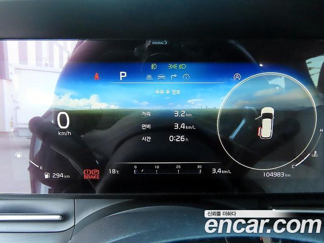 Kia Carnival (IV) Diesel 9-Seater Signature 2021 — фото 10