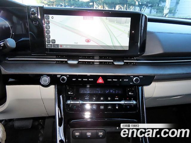 Kia Carnival (IV) Diesel 9-Seater Signature 2021 — фото 17