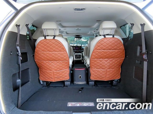 Kia Carnival (IV) Diesel 9-Seater Signature 2021 — фото 20