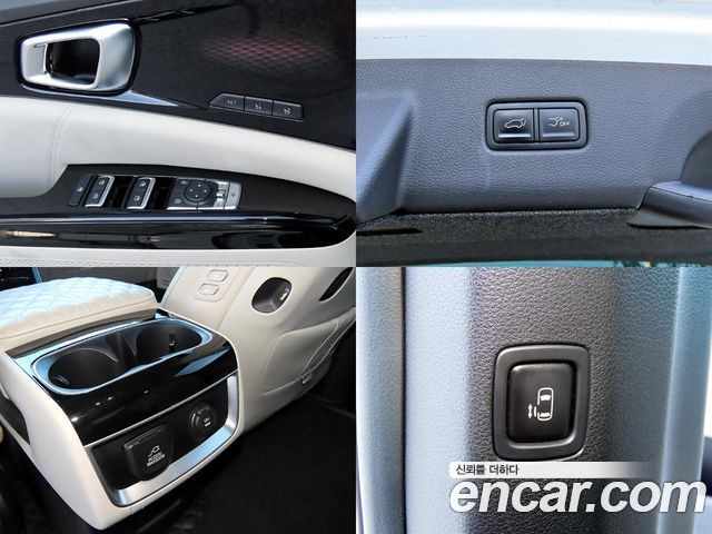 Kia Carnival (IV) Diesel 9-Seater Signature 2021 — фото 22