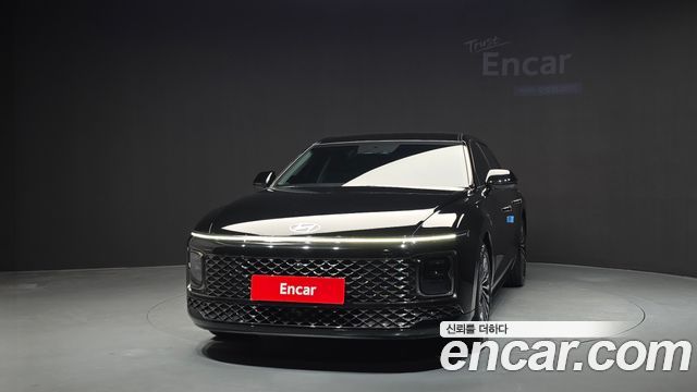 Hyundai Grandeur (GN7) 2,5 Gasoline 2WD Calligraphy 2025 — фото 3