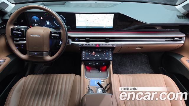 Hyundai Grandeur (GN7) 2,5 Gasoline 2WD Calligraphy 2025 — фото 7