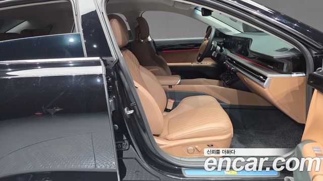 Hyundai Grandeur (GN7) 2,5 Gasoline 2WD Calligraphy 2025 — фото 11