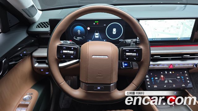 Hyundai Grandeur (GN7) 2,5 Gasoline 2WD Calligraphy 2025 — фото 13