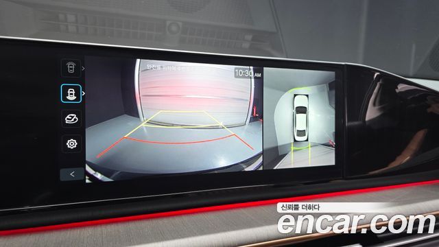 Hyundai Grandeur (GN7) 2,5 Gasoline 2WD Calligraphy 2025 — фото 16