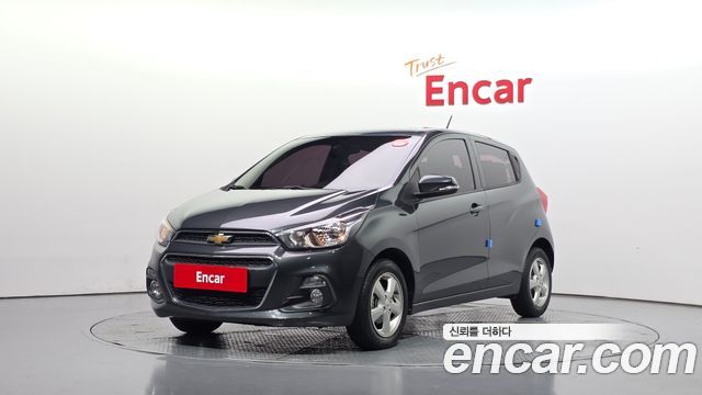 Chevrolet Next Spark LT Plus