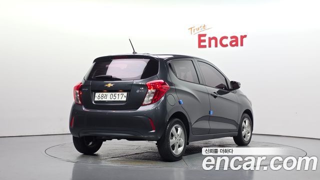 Chevrolet Next Spark LT Plus 2017 — фото 2