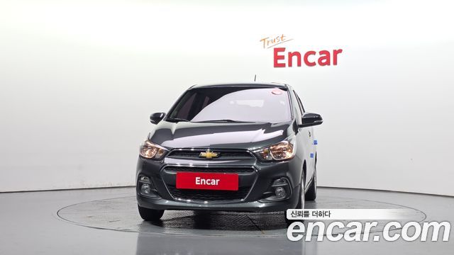 Chevrolet Next Spark LT Plus 2017 — фото 3