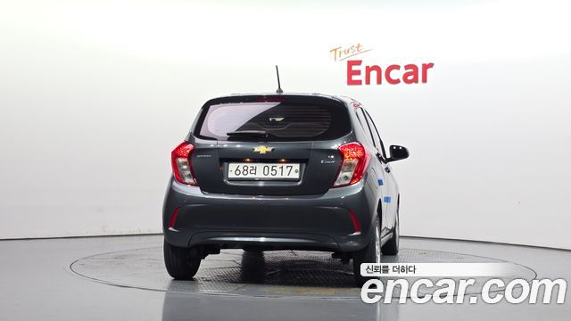 Chevrolet Next Spark LT Plus 2017 — фото 4
