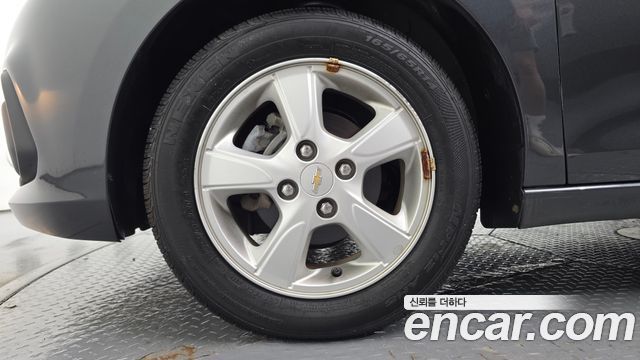 Chevrolet Next Spark LT Plus 2017 — фото 5