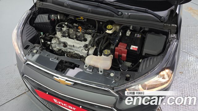 Chevrolet Next Spark LT Plus 2017 — фото 6