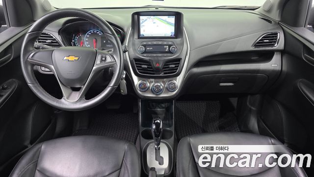 Chevrolet Next Spark LT Plus 2017 — фото 7
