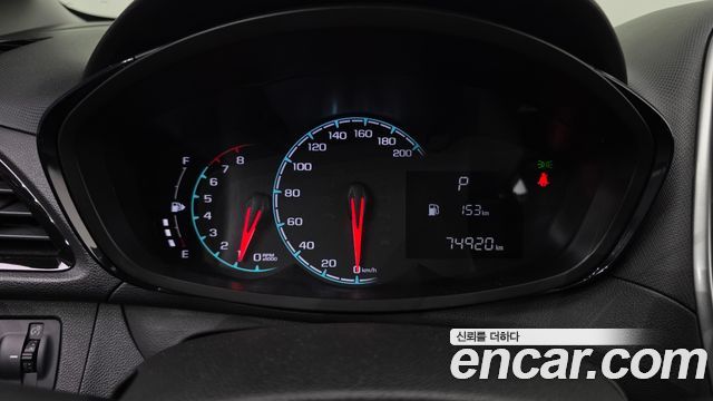 Chevrolet Next Spark LT Plus 2017 — фото 8